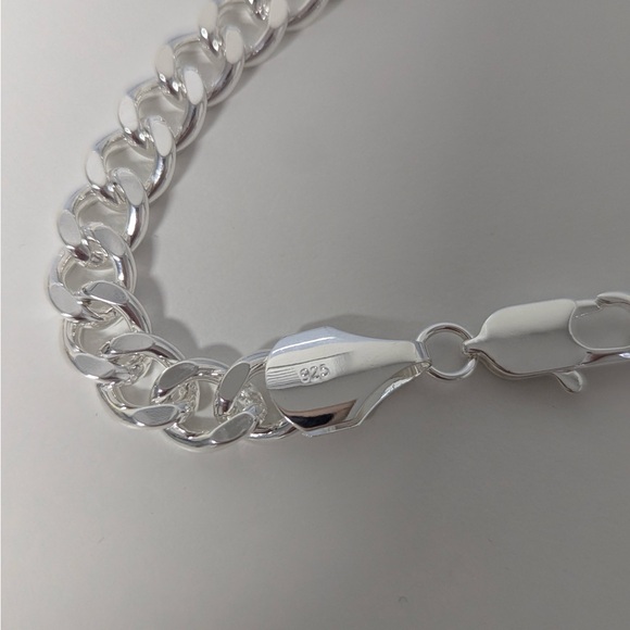 Beautiful men's chain necklace - Picture 3 of 3